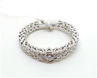 Ringe Bravo Gioielli Dame in Gold Diamante 1.32 Ct FNDETNY-15 - FNDETNY-15